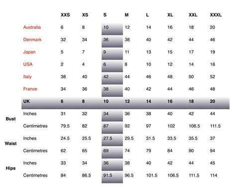 chanel clothes sizing|Chanel size chart uk.